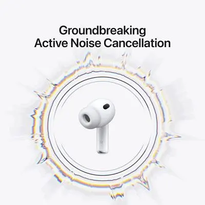 Навушники Apple AirPods Pro 3 (MFHP4ZE/A) - фото 3