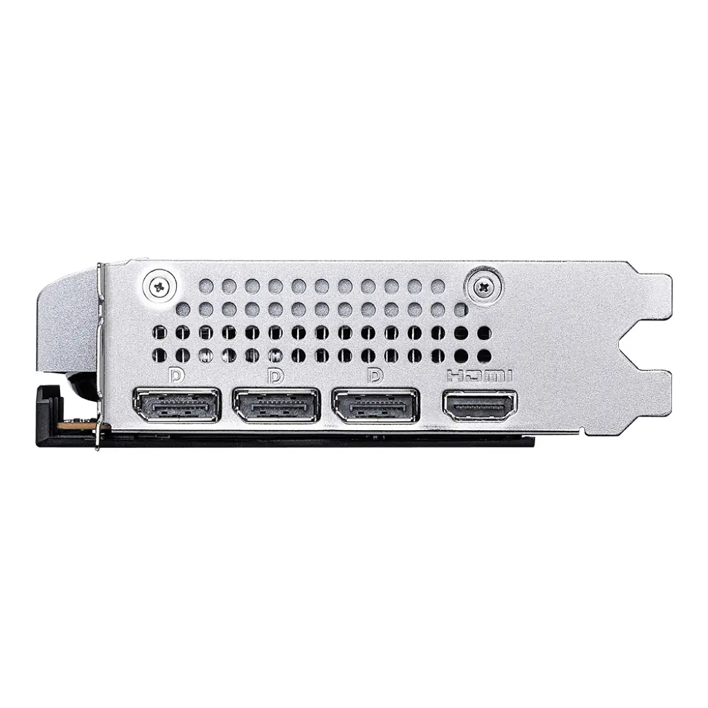Видеокарта MSI GeForce RTX5060 8Gb VENTUS 2X OC (RTX 5060 8G VENTUS 2X OC) - фото 4