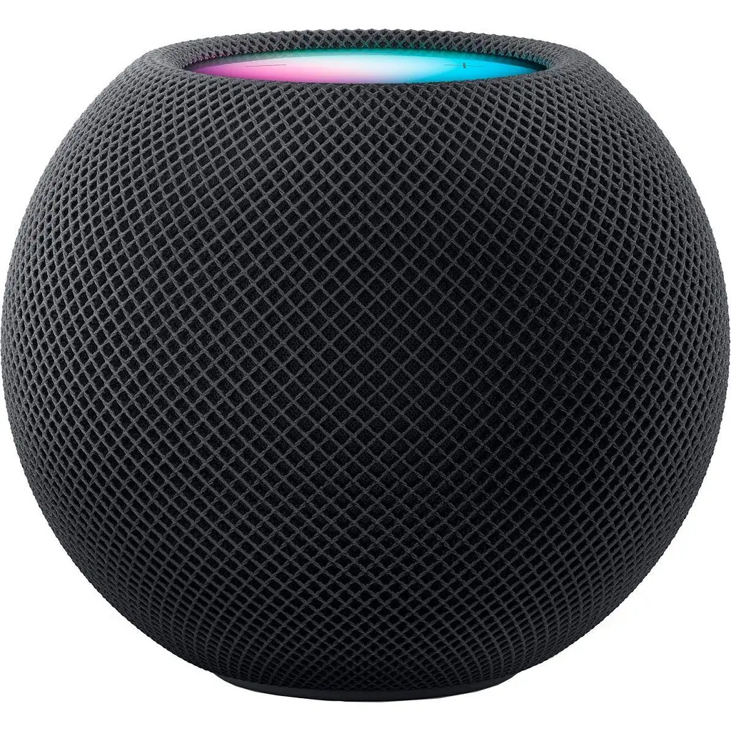 Бездротова розумна колонка Apple HomePod Mini Midnight (MTJT3)