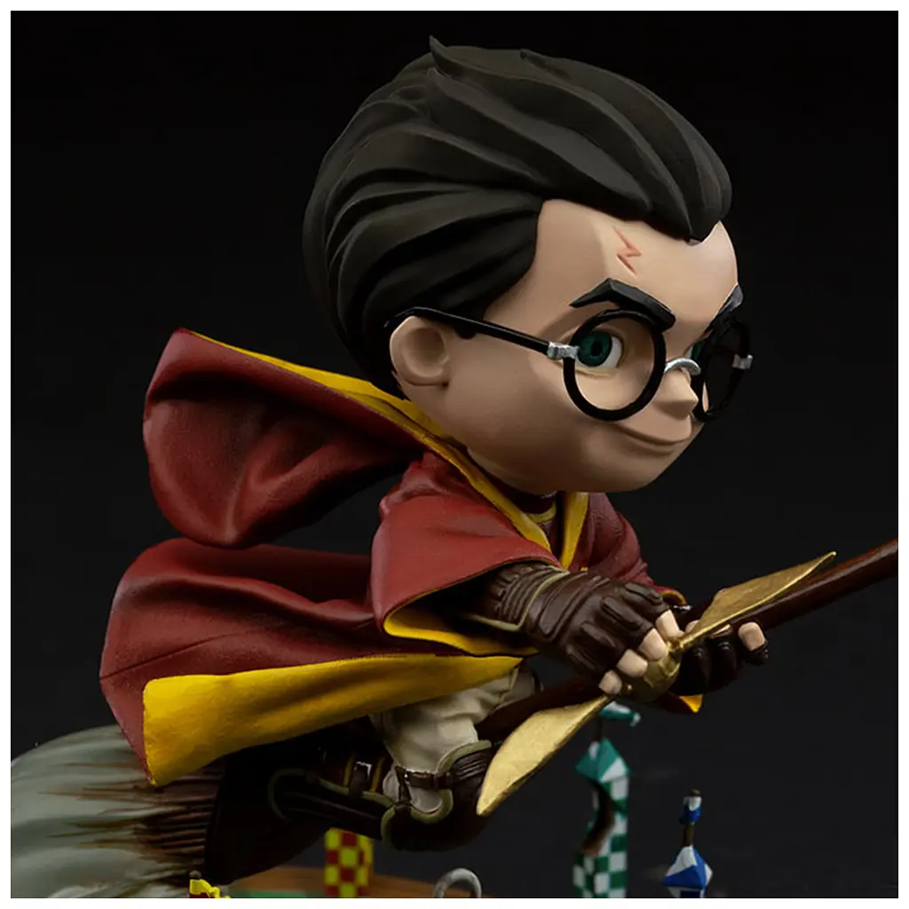 Фігурка для геймерів Iron Studios Harry Potter At the Quiddich Match (WBHPM39821-MC) - фото 7