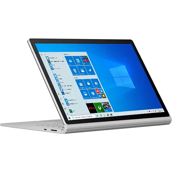 Ноутбук 2 in 1 MICROSOFT Surface Book 3, Intel Core i7-1065G7 до 3.9GHz, 13.5" Touch, 16GB, SSD 256GB, NVIDIA GeForce GTX 1650 Max-Q Design 4GB, Windows 10 Home - фото 2