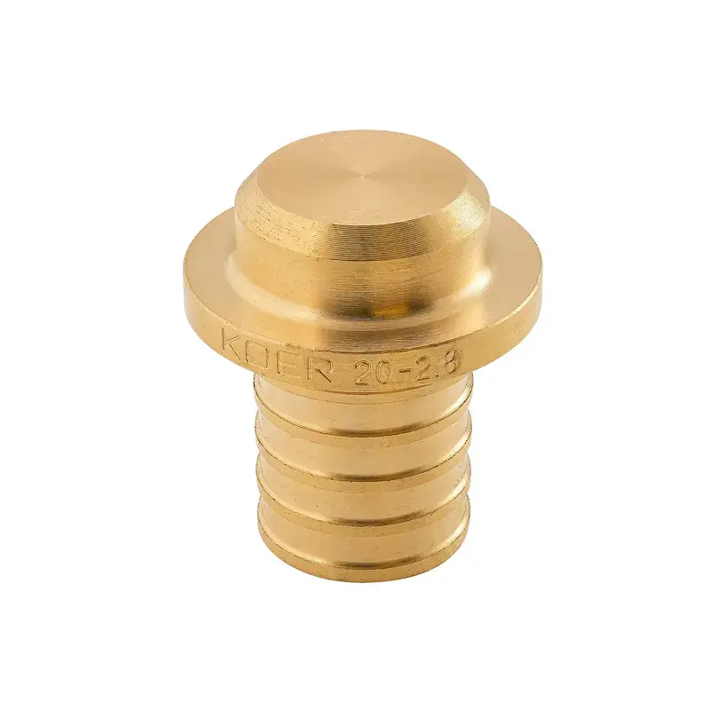 Заглушка Koer Ka.P20 - 20(2.8mm) KR4898