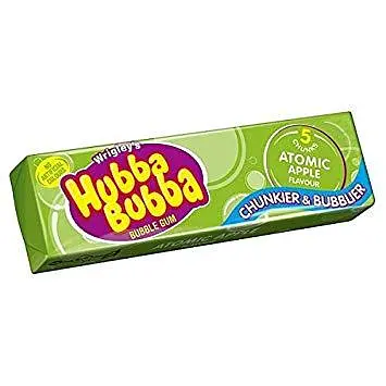 Жуйка Hubba Bubba Apple 40g