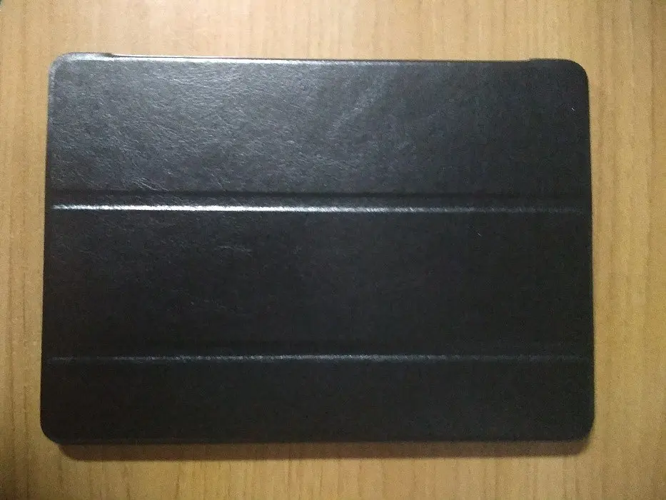 Чохол-книжка iPad Air 2 iPad 6 обкладинка підставка чорний - фото 5
