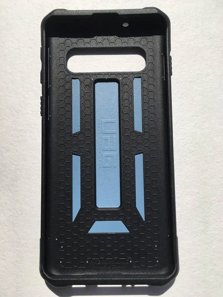 Чохол протиударний UAG Pathfinder 211347115454 для Samsung Galaxy S10 (6.1") Slate - фото 7