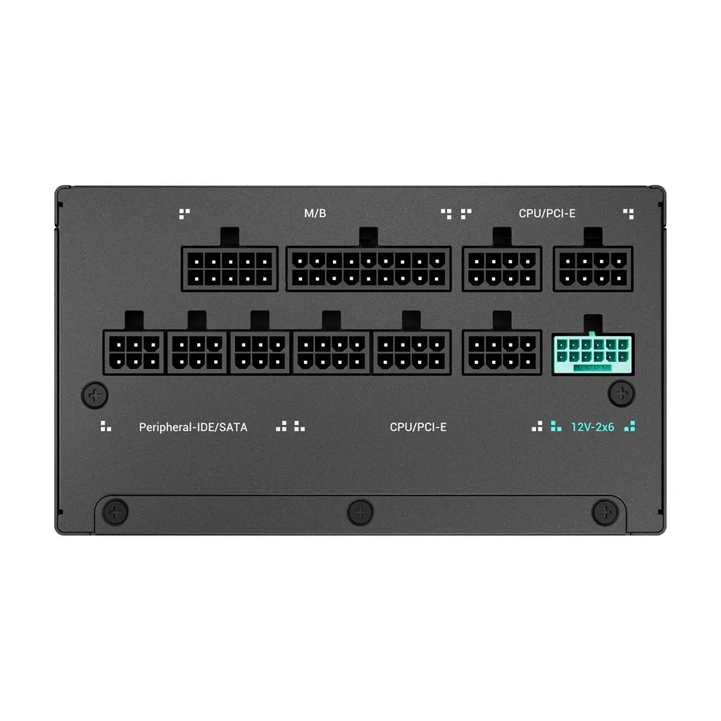 Блок живлення Deepcool 1000W PN1000M GamerStorm (R-PNA00M-FC0B-JGEU) - фото 5