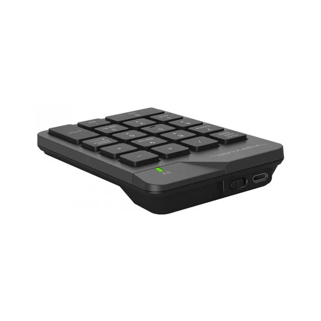 Клавіатура A4Tech FGK21C Wireless Grey (4711421993982) - фото 4