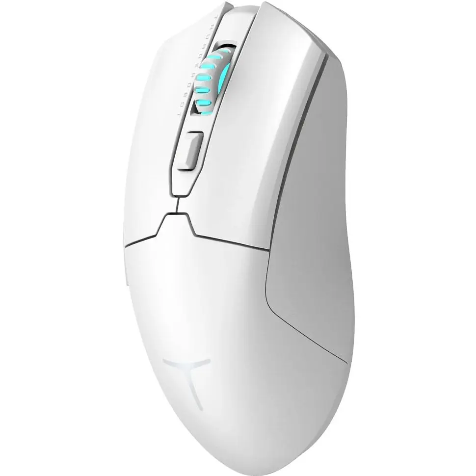 Миша Thunderobot ML602 SE Dual Mode Wireless White [175893] - фото 3