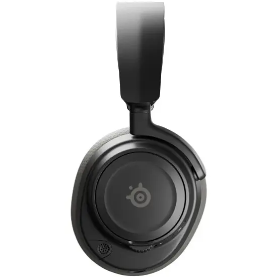 Ігрова гарнітура SteelSeries Arctis Nova 7P Gen 2 Wireless Black PC/PS/SW/MAC/MOB - фото 6