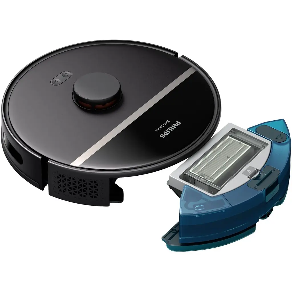 Робот-пилосос Philips Series 3000 XU3000/01 - фото 6