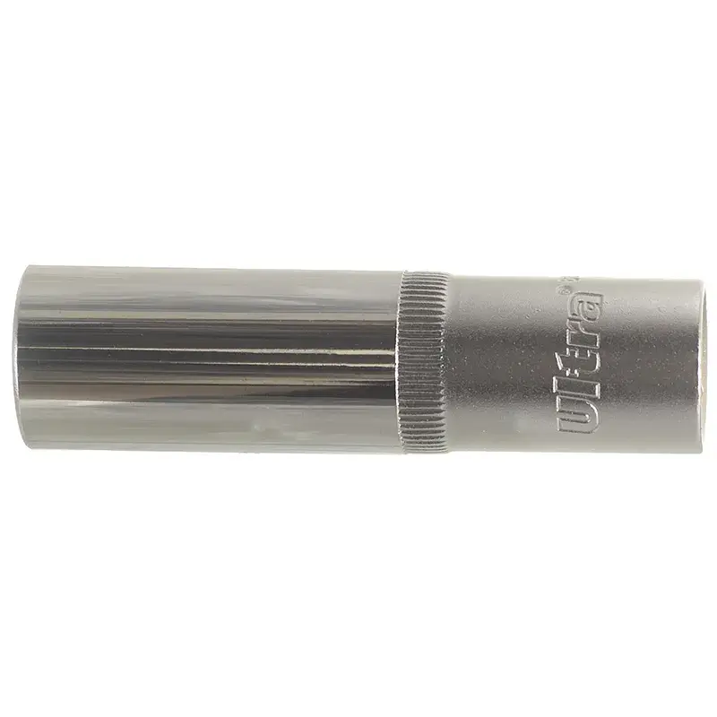 Насадка шестигранна довга 1/2" 15мм CrV ULTRA (6072152) - фото 5