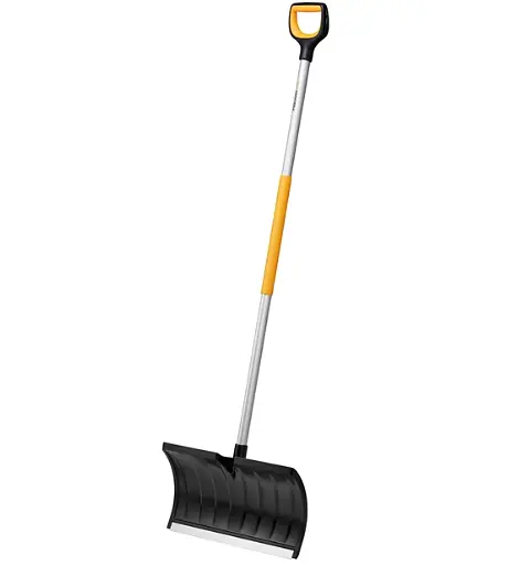 Лопата Роллер для прибирання снігу Fiskars SnowXpert Roller X-series ™ (1057179) - фото 2