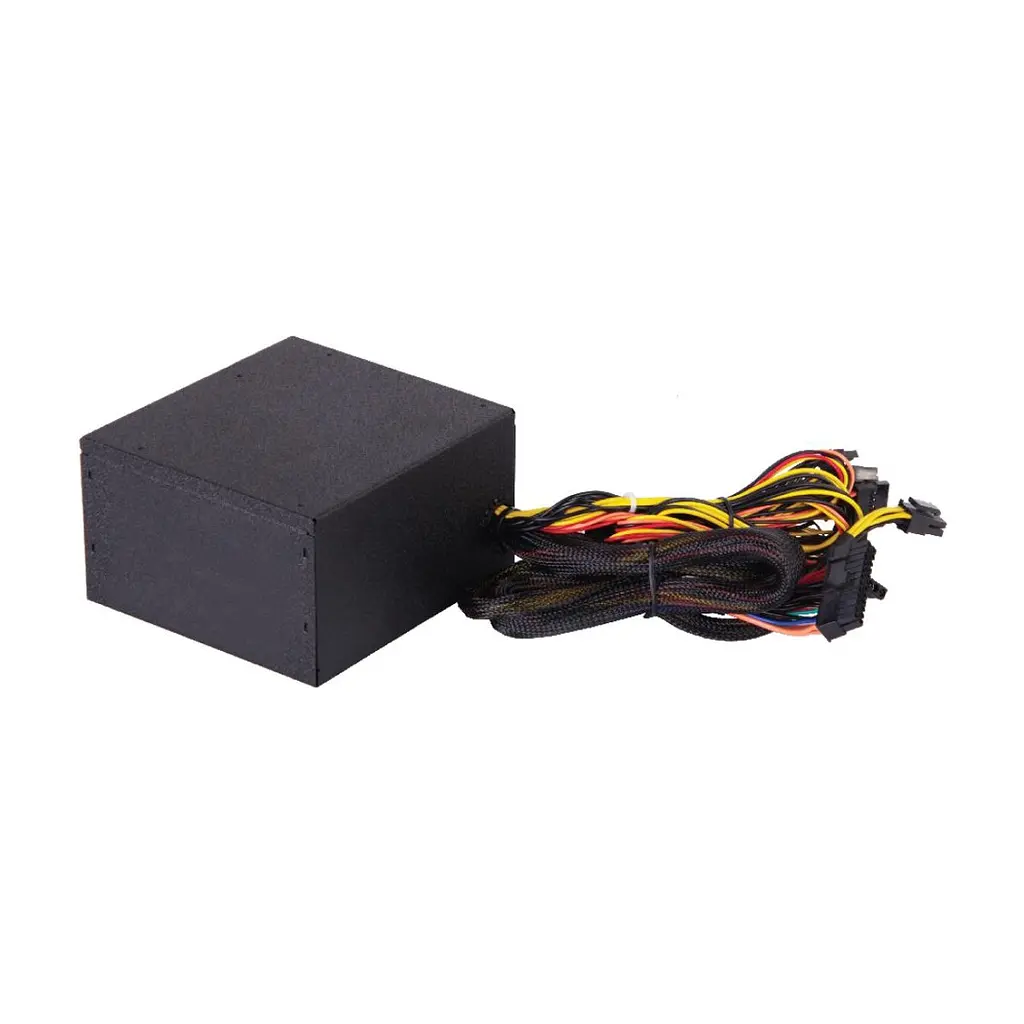Блок живлення Qube 650W (QBC-GPM-650W-80B)
