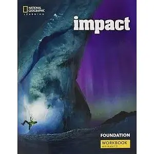 Impact Foundation Workbook with Audio CD