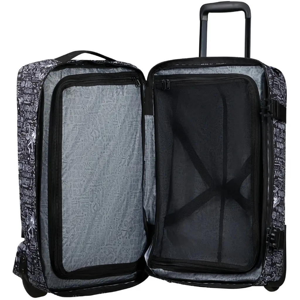 Дорожная Сумка На Колесах American Tourister URBAN TRACK DISNEY SPIDERMAN SKETCH 55x35x20 60C*07002 - фото 7