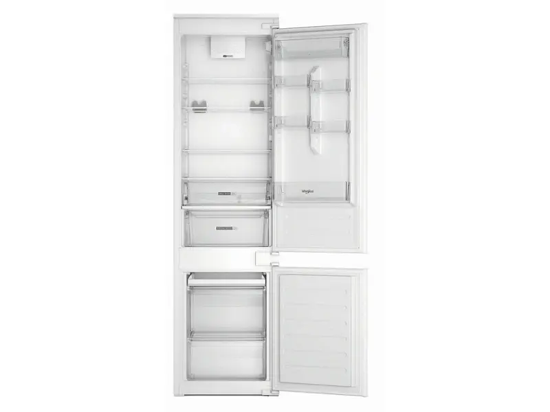 Холодильник з морозильною камерою Whirlpool WHC20D011B1 - фото 3