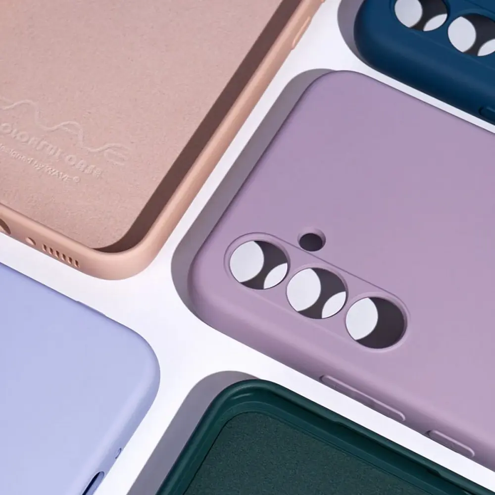 Чохол WAVE Colorful Case (TPU) Xiaomi Redmi A5 (European) в асортименті - фото 11