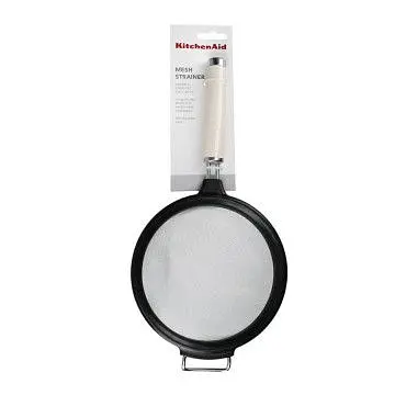 Сито KitchenAid Coreline, 18 см, кремовий (KAG161OHACE) - фото 2