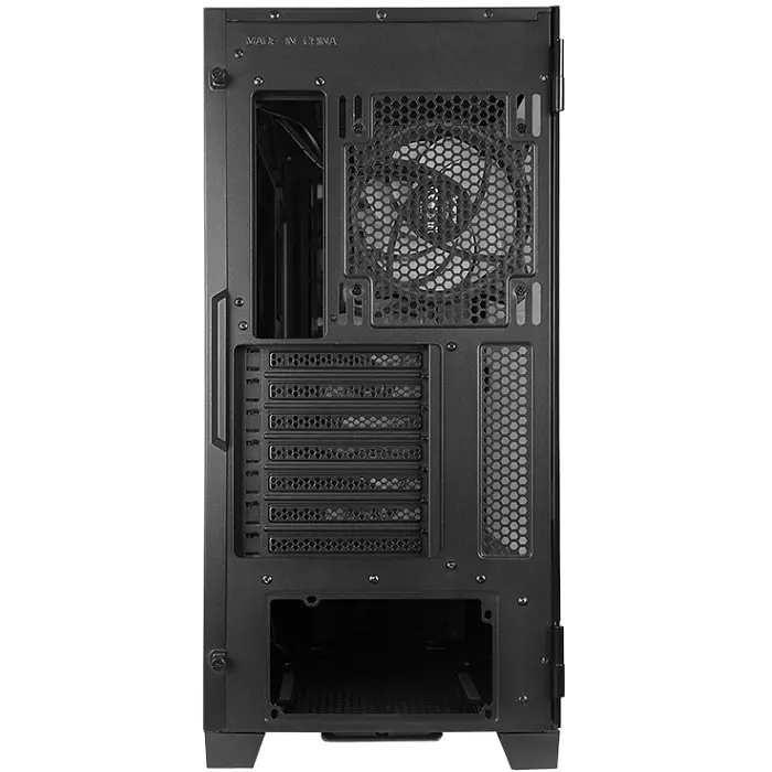 Корпус Chieftec APEX GA-01B-TG-OP 4x120mm A-RGB, USB-C, E-ATX, Блок живлення, Чорний - фото 5