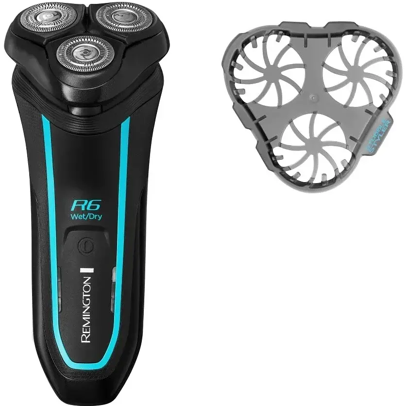 Електробритва Remington Style Aqua R6000 (7164472) - фото 8