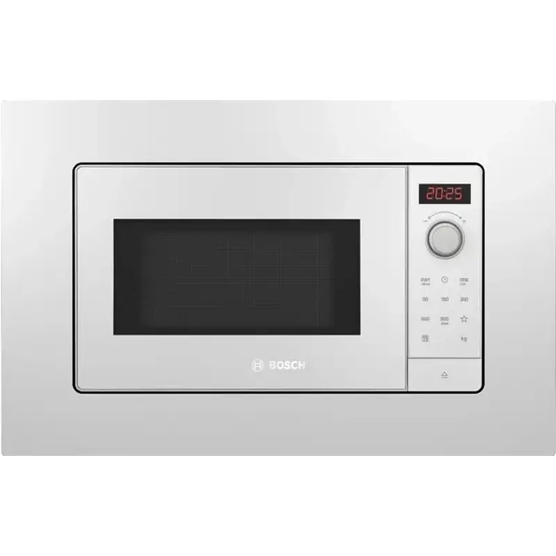 Мікрохвильова піч вбудована BOSCH BFL623MW3 - фото 7