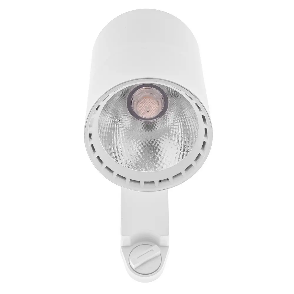 Светильник трековый поворотный LED KW-51/10W WW Brille 32-981 - фото 9