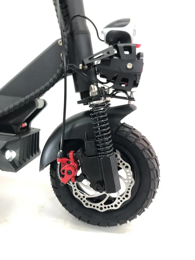 Електросамокат із сидінням KugooKirin M4 PRO Exclusive (2000W, 48V, 21Ah) - фото 13