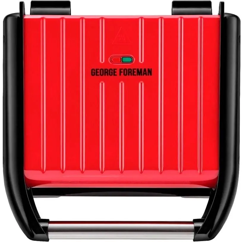 Гриль Russell Hobbs George Foreman 25040-56 Family Steel Grill (23751036001) - фото 2