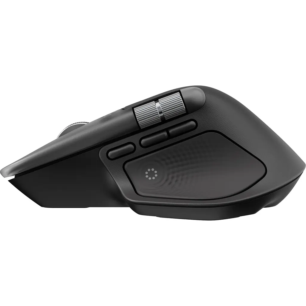 Миша Logitech MX Master 4 for Mac Space Black (910-007577/910-007575) [152523] - фото 6