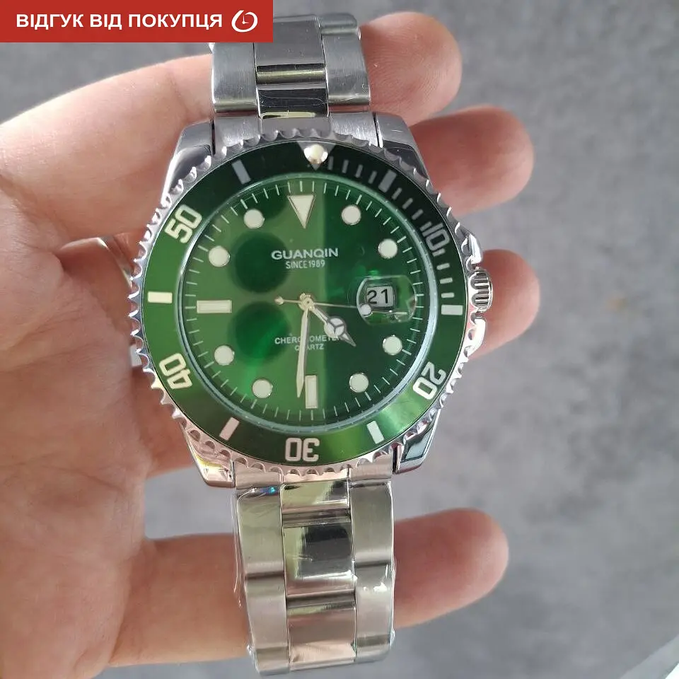 Годинник Guanquin Materhorn 5 Bar - фото 9