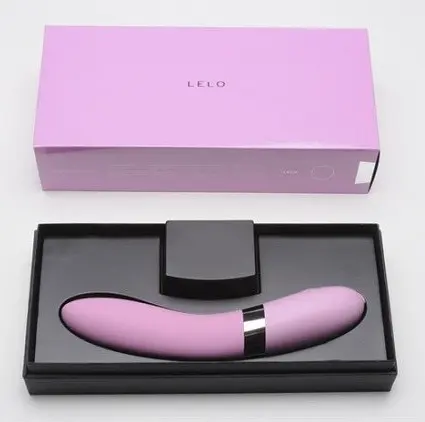 Вібратор ексклюзивний LELO ELISE Delta LEL1289 17840 - фото 3
