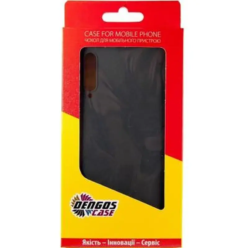 Чохол до мобільного телефона Dengos Carbon Huawei P Smart Pro, grey (DG-TPU-CRBN-45) - фото 3