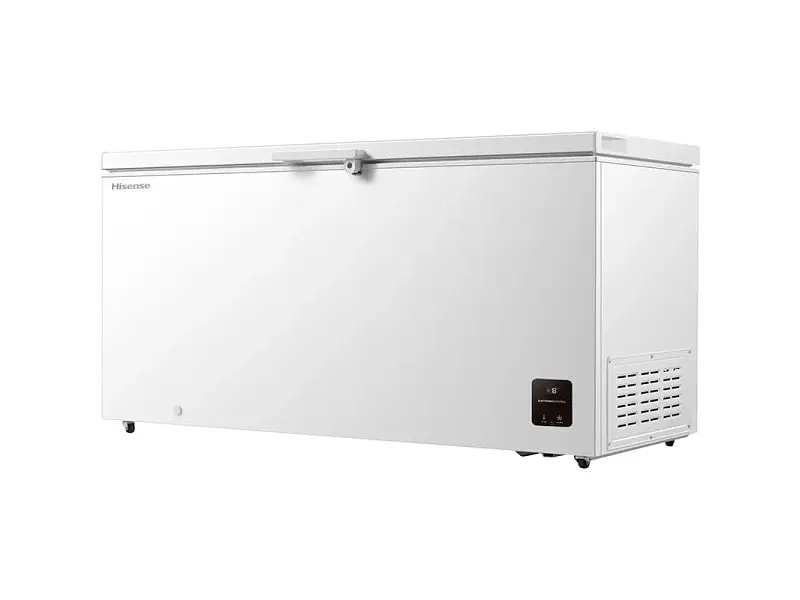 Морозильна скриня Hisense FC650D4AWLYE - фото 2