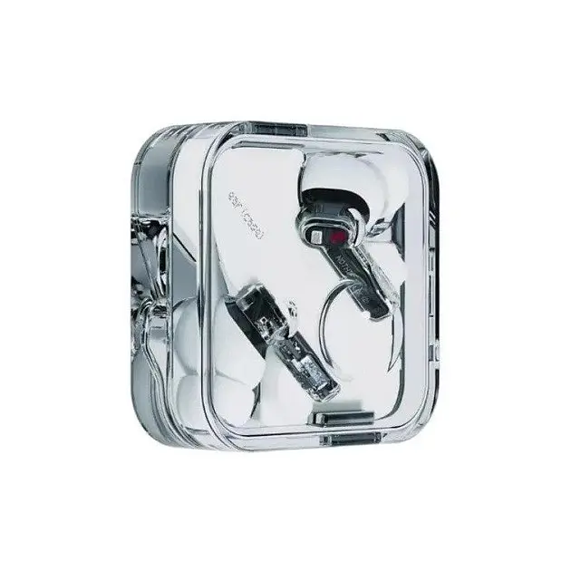 Наушники беспроводные Nothing Ear 2 белые - фото 8