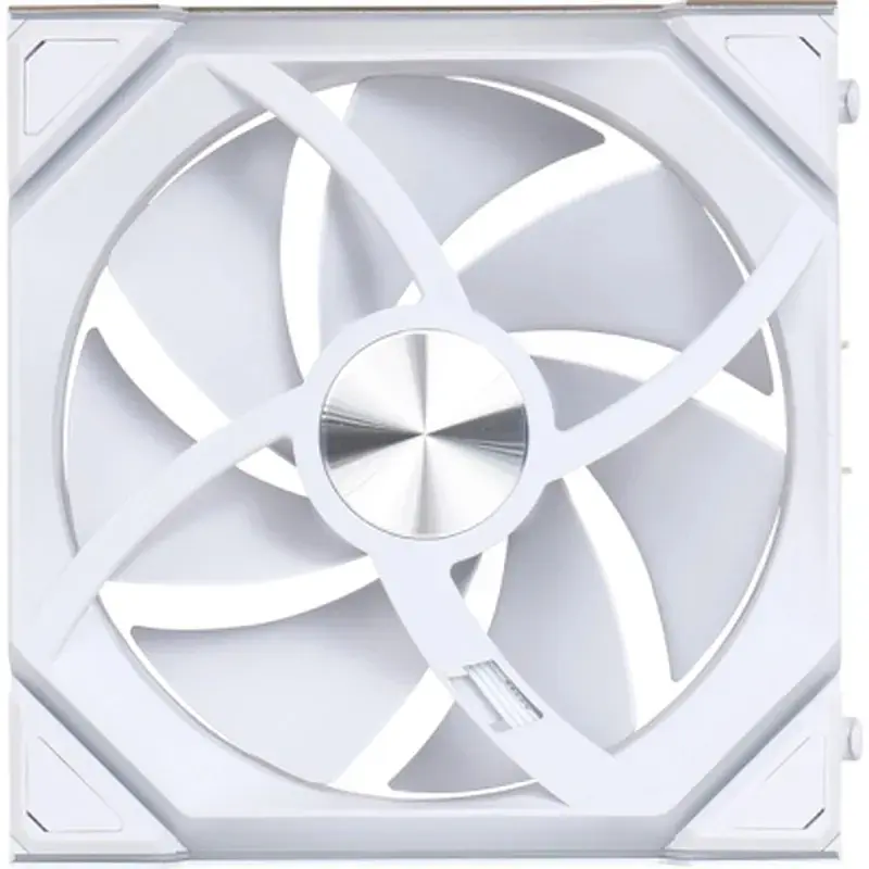 Кулер до корпусу Lian Li Uni Fan SL WIRELESS 120-3, White (G99.12SL1W3W.00) - фото 4