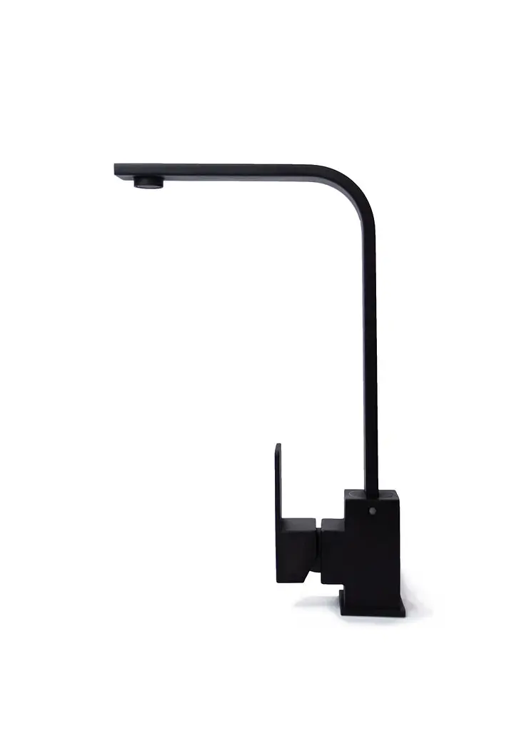 Змішувач кухонний Adamant SA-02 Anthracite - фото 7