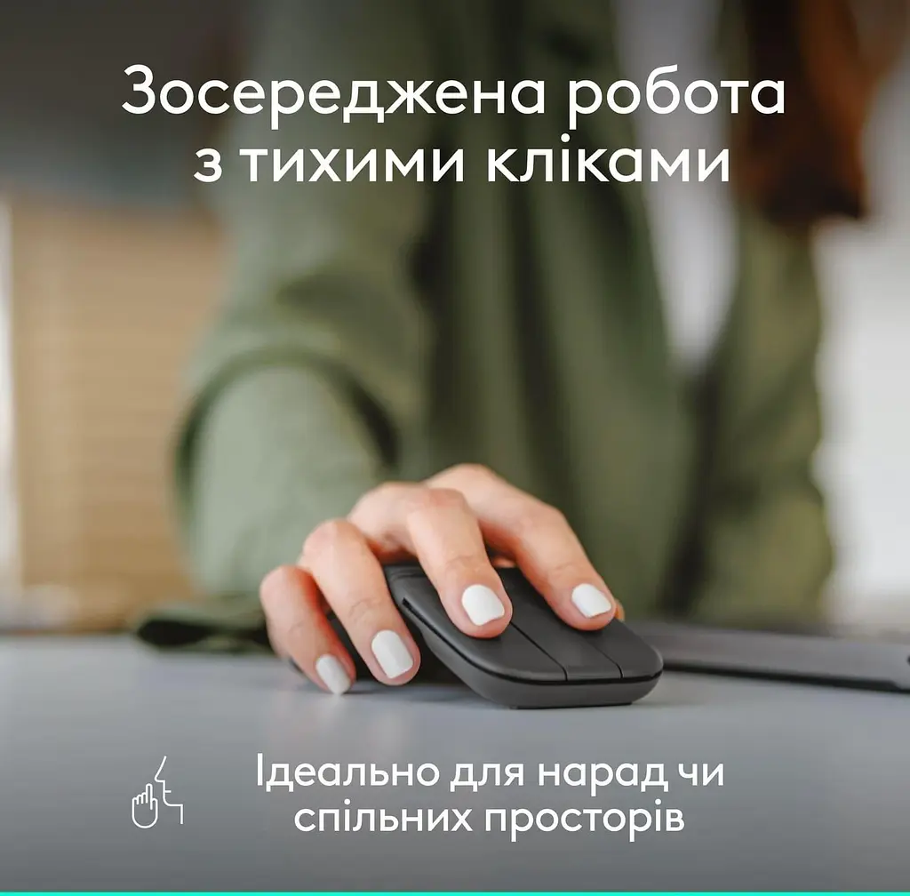 Мышь Logitech MOBI FOLD For Business Graphite (L910-007605) - фото 11