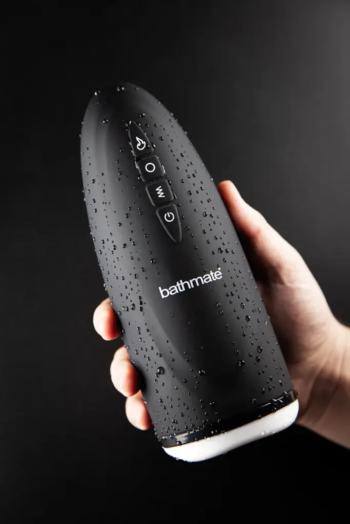 Мастурбатор Bathmate Edge Pro з вібрацією та нагріванням - фото 7