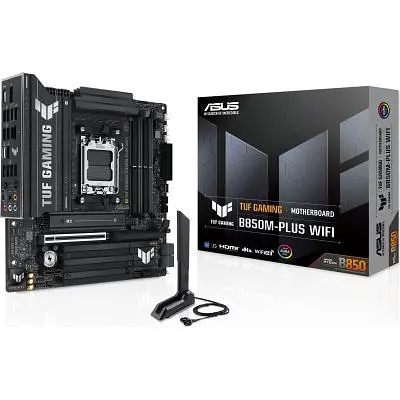 Материнская плата Asus (TUF GAMING B850M-PLUS WIFI) - фото 8