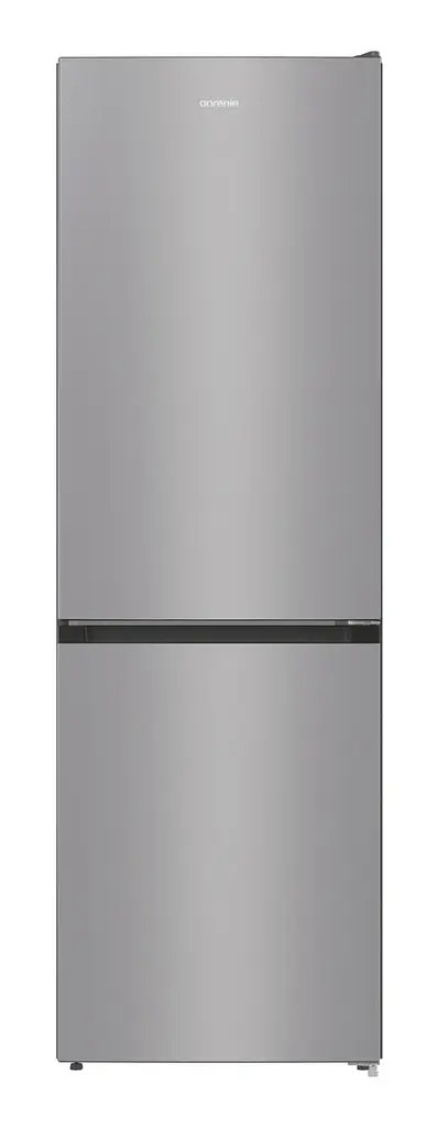 Холодильник з нижньою морозильною камерою Gorenje NRK6191ES4 сірий (NRK6191ES4) - фото 2