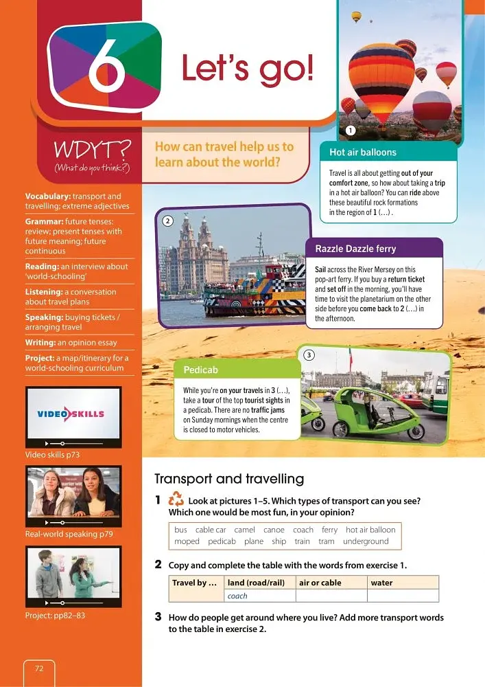 Get Involved for Ukraine 4. Student's Book with App and Digital Student's Book - фото 2
