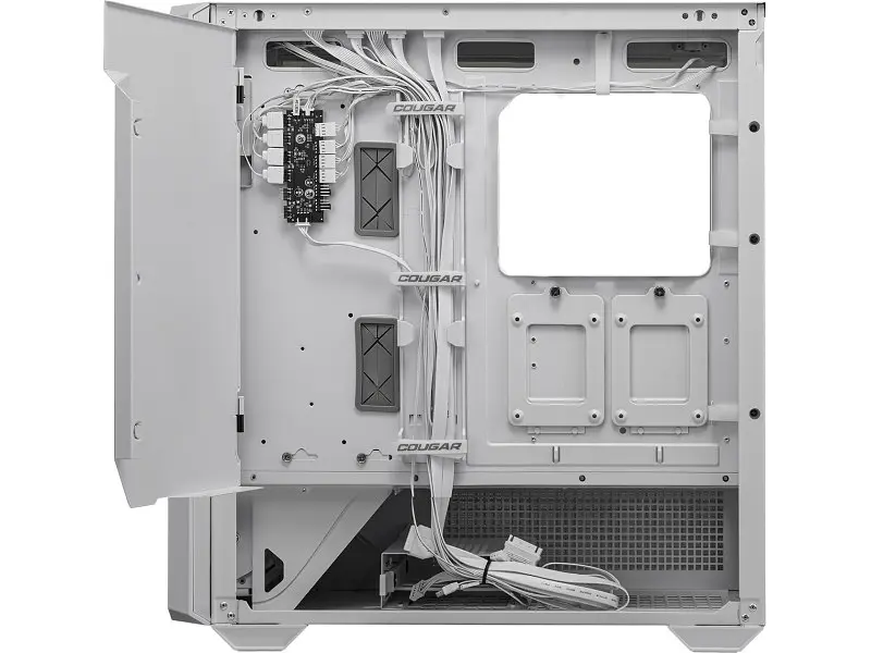 Корпус Cougar MX600 RGB White (3857C90.0002) - фото 8