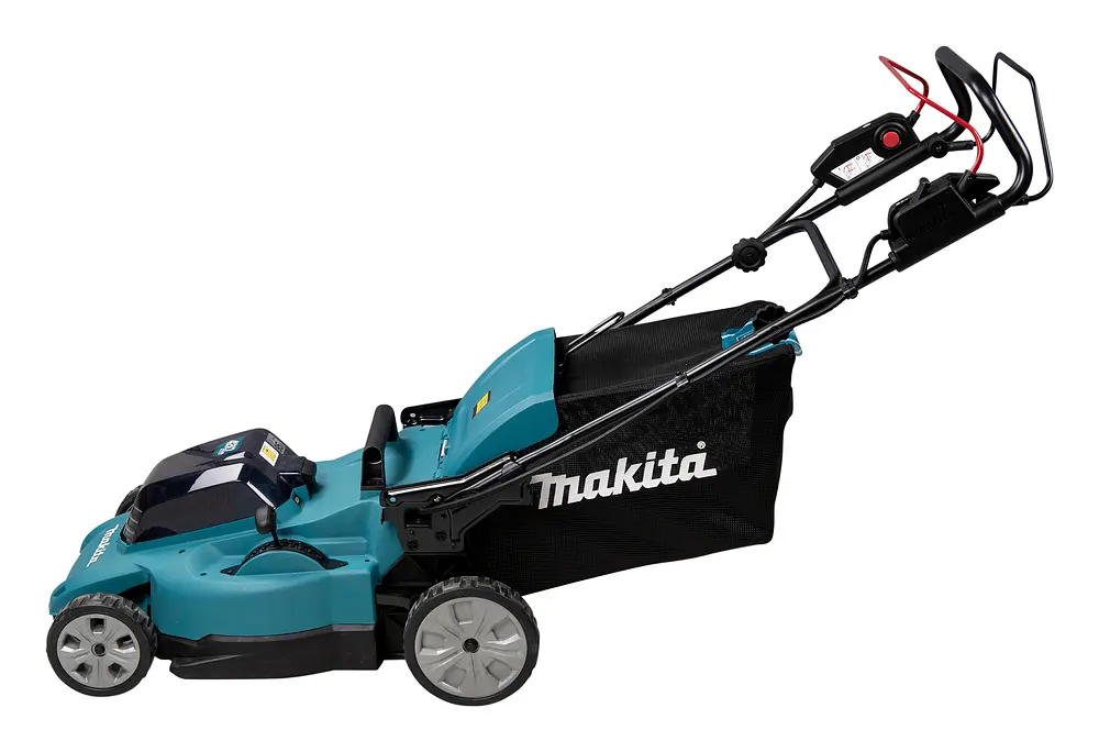 Газонокосарка самохідна акумуляторна Makita DLM481Z (48 см, 20-100 мм, 62 л, LXT, без акумуляторів та зарядного пристрою) - фото 3