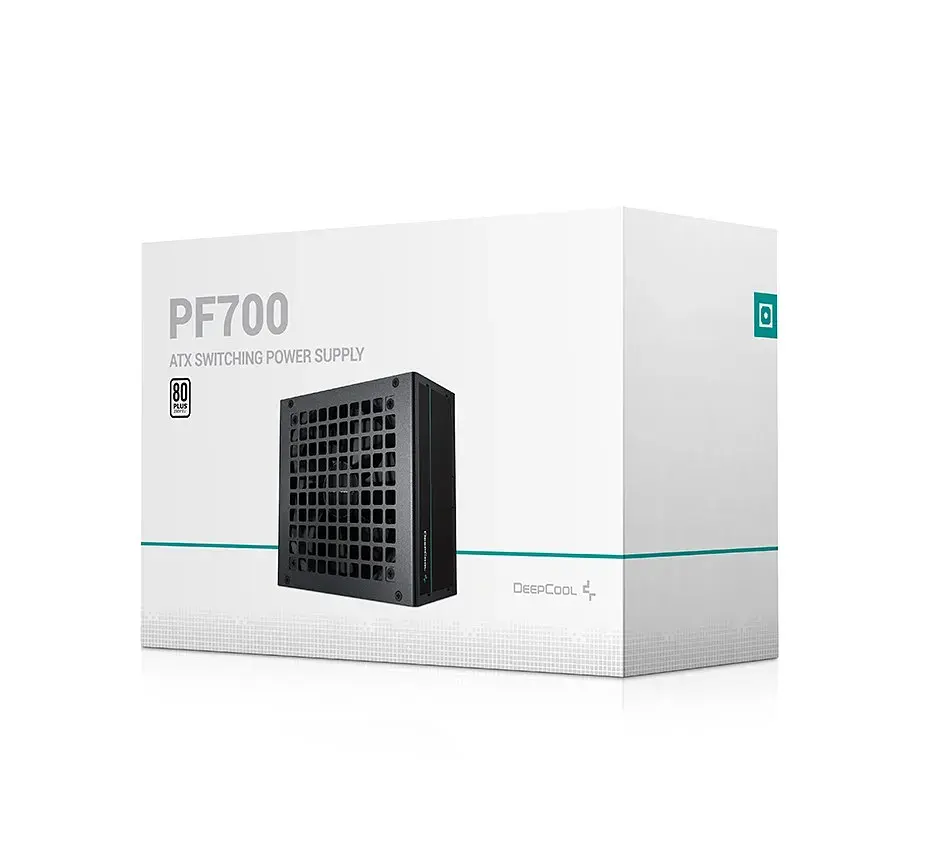 Блок живлення Deepcool 700W PF700 (R-PF700D-HA0B-EU) - фото 4
