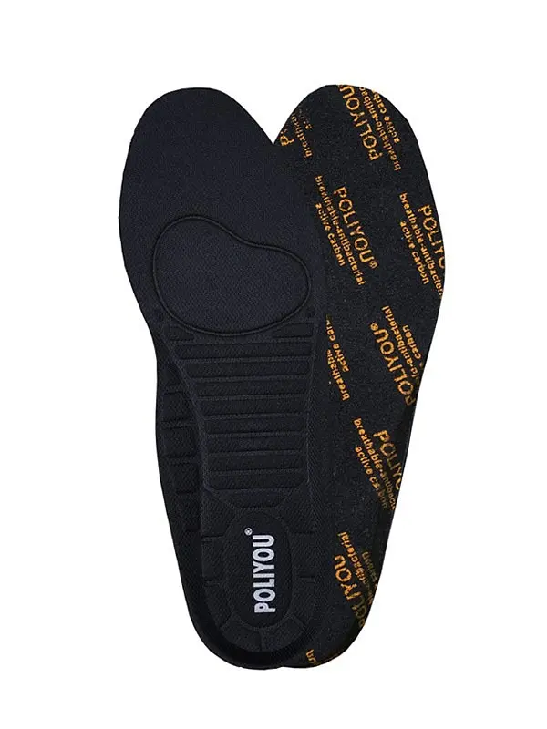 Стельки Kaps Poliyou 44 Черный (KAPS-POLIYOU44) - фото 2