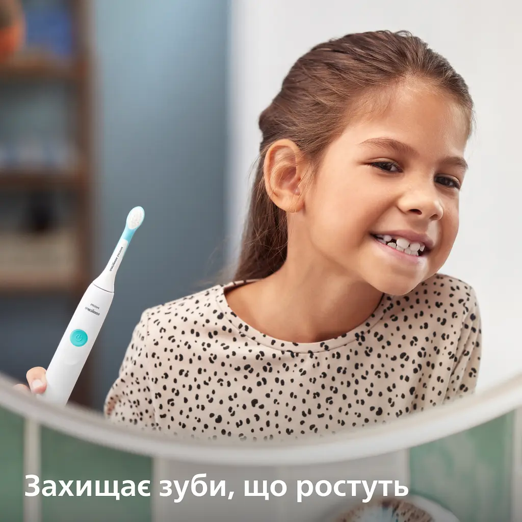 Електрична зубна щітка Philips Sonicare For Kids Design a Pet Edition HX3601/01 - фото 7