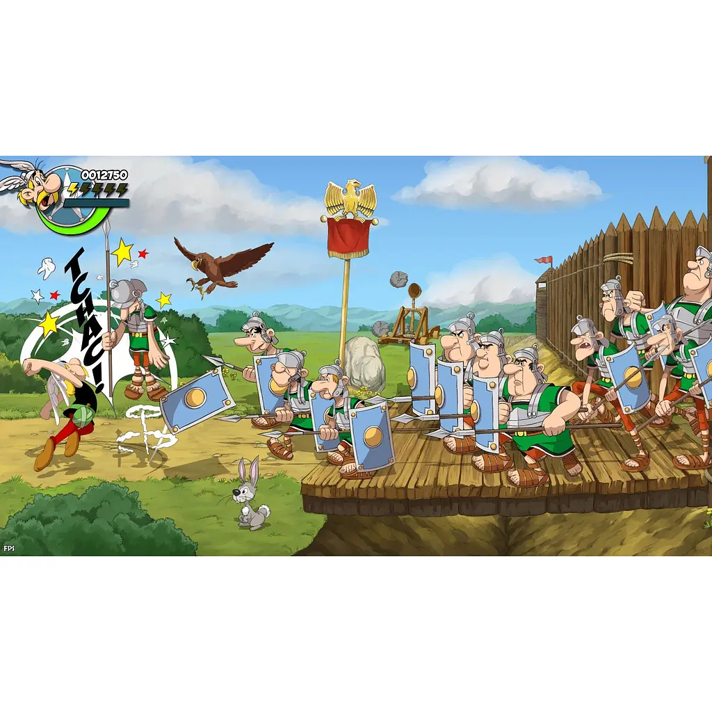 Гра Asterix & Obelix Slap Them All для PS5 (EN + RU sub) [163530] - фото 2