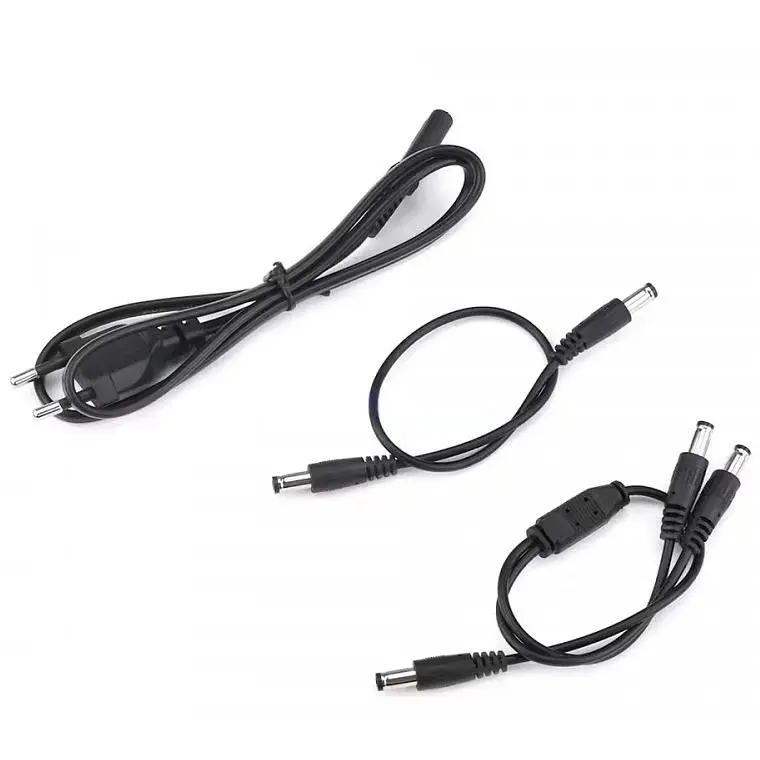 ИБП UPS для роутера, терминала DC1018P 12V/ 9V/ 5V 10400 mAh 18W черный (Дизайн 3, компактный) - фото 3