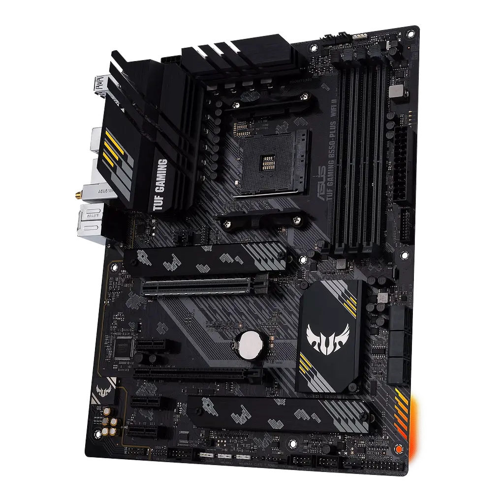 Материнська плата Asus B550-Plus II TUF Gaming Wi-Fi Socket AM4 (TUF GAMING B550-PLUS WIFI II) - фото 3
