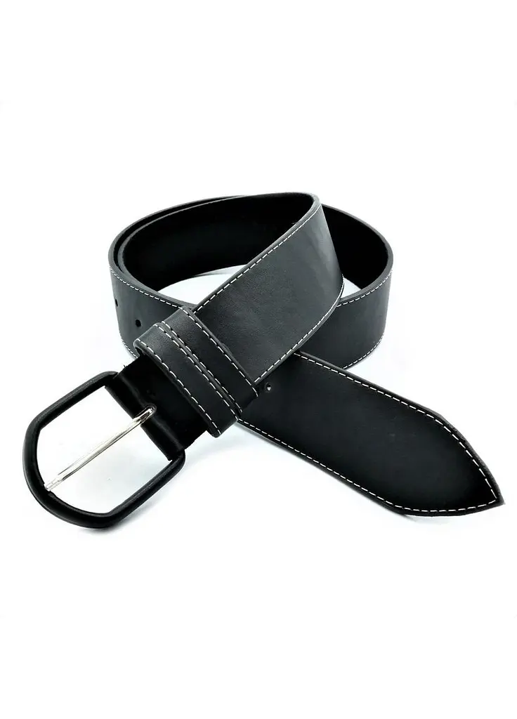 Ремінь Weatro Чорний ek-zh-38ua-0070 (ek-zh-38ua-0070)